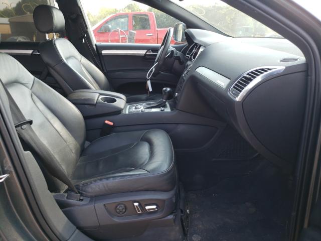 Photo 4 VIN: WA1DGAFE6DD000485 - AUDI Q7 