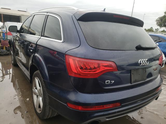 Photo 2 VIN: WA1DGAFE6DD001376 - AUDI Q7 PRESTIG 