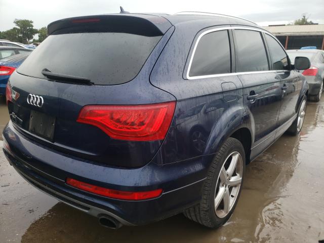 Photo 3 VIN: WA1DGAFE6DD001376 - AUDI Q7 PRESTIG 