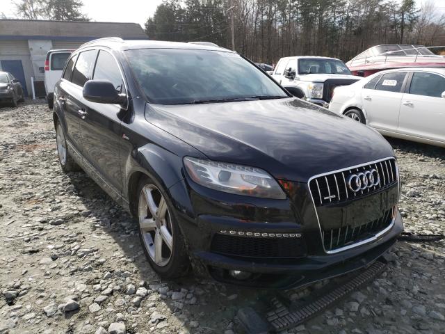 Photo 0 VIN: WA1DGAFE6DD001622 - AUDI Q7 PRESTIG 