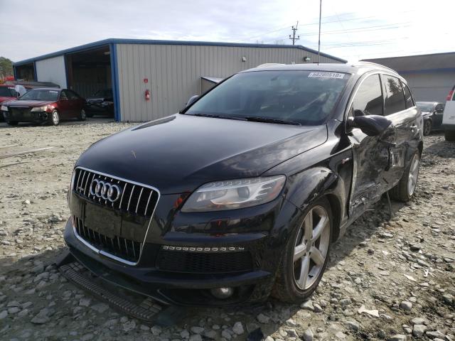 Photo 1 VIN: WA1DGAFE6DD001622 - AUDI Q7 PRESTIG 