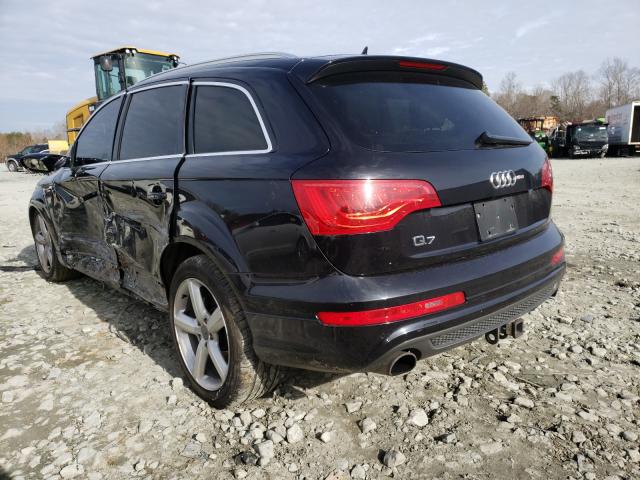 Photo 2 VIN: WA1DGAFE6DD001622 - AUDI Q7 PRESTIG 