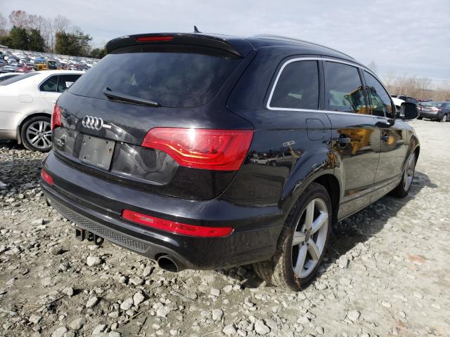 Photo 3 VIN: WA1DGAFE6DD001622 - AUDI Q7 PRESTIG 