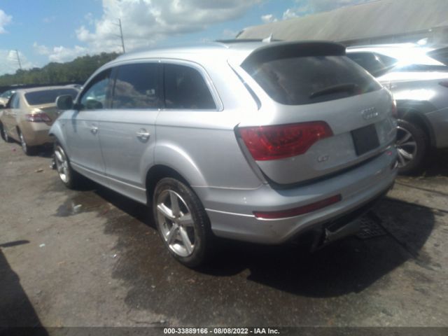 Photo 2 VIN: WA1DGAFE6DD002379 - AUDI Q7 