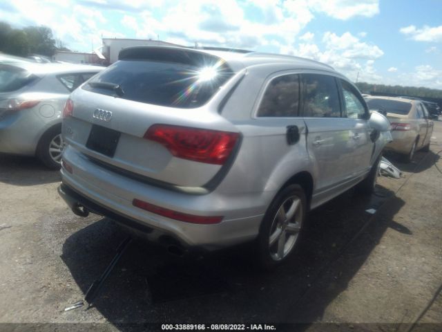 Photo 3 VIN: WA1DGAFE6DD002379 - AUDI Q7 