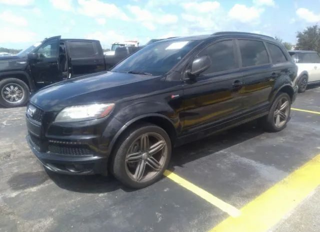 Photo 1 VIN: WA1DGAFE6DD009283 - AUDI Q7 