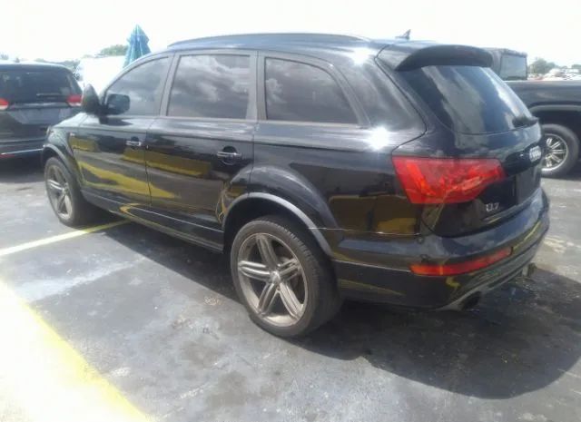 Photo 2 VIN: WA1DGAFE6DD009283 - AUDI Q7 