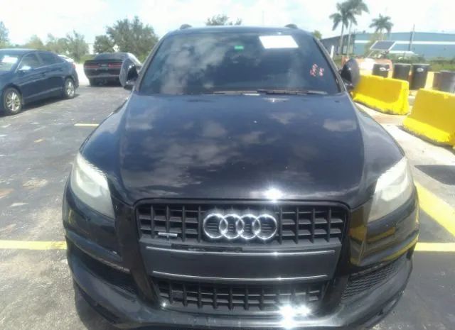 Photo 5 VIN: WA1DGAFE6DD009283 - AUDI Q7 