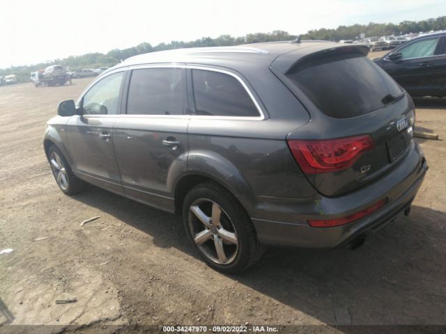 Photo 2 VIN: WA1DGAFE6ED001671 - AUDI Q7 