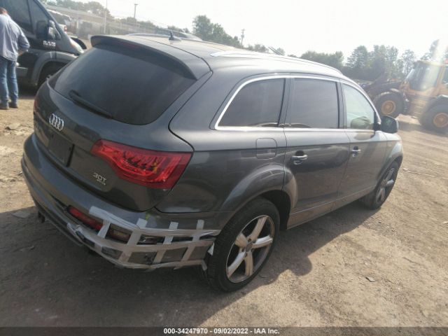 Photo 3 VIN: WA1DGAFE6ED001671 - AUDI Q7 