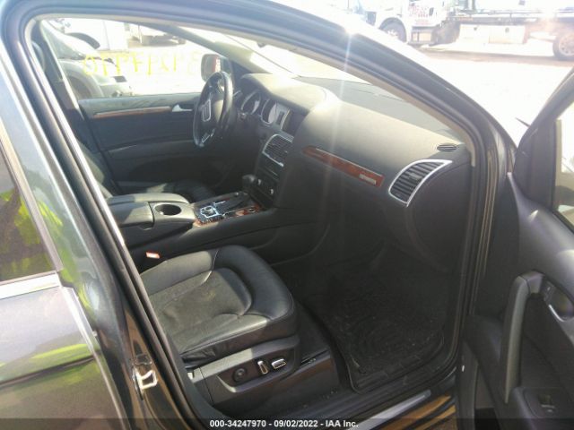 Photo 4 VIN: WA1DGAFE6ED001671 - AUDI Q7 