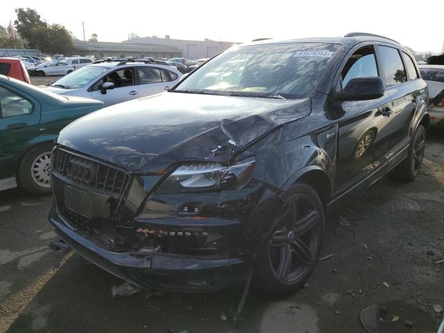 Photo 0 VIN: WA1DGAFE6ED005607 - AUDI Q7 