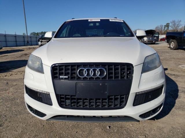 Photo 4 VIN: WA1DGAFE6ED009530 - AUDI Q7 