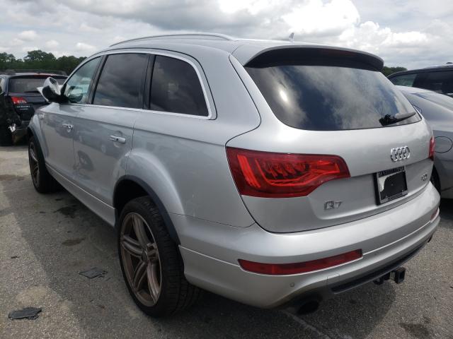 Photo 2 VIN: WA1DGAFE6ED010533 - AUDI Q7 PRESTIG 