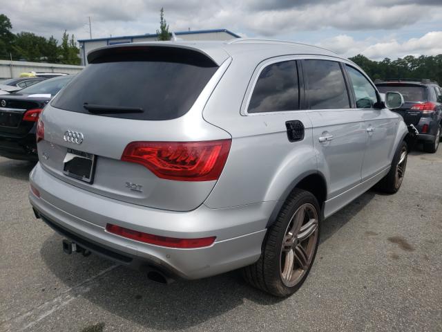 Photo 3 VIN: WA1DGAFE6ED010533 - AUDI Q7 PRESTIG 