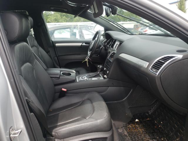 Photo 4 VIN: WA1DGAFE6ED010533 - AUDI Q7 PRESTIG 