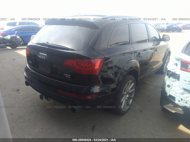 Photo 3 VIN: WA1DGAFE6ED012086 - AUDI Q7 