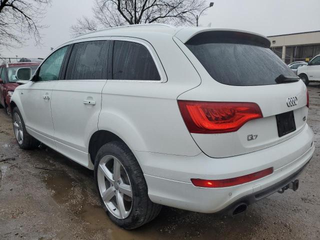 Photo 1 VIN: WA1DGAFE6ED019605 - AUDI Q7 