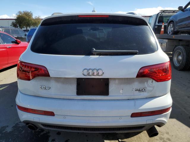 Photo 5 VIN: WA1DGAFE6ED020186 - AUDI Q7 