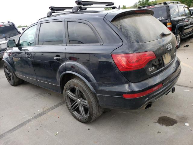 Photo 1 VIN: WA1DGAFE6FD013174 - AUDI Q7 PRESTIG 