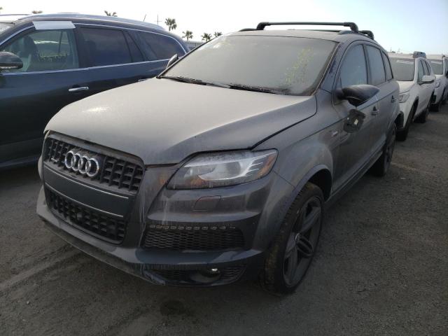 Photo 1 VIN: WA1DGAFE6FD026796 - AUDI Q7 PRESTIG 