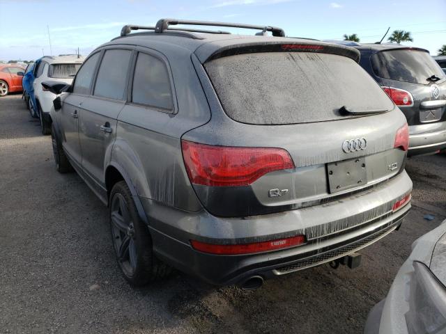 Photo 2 VIN: WA1DGAFE6FD026796 - AUDI Q7 PRESTIG 