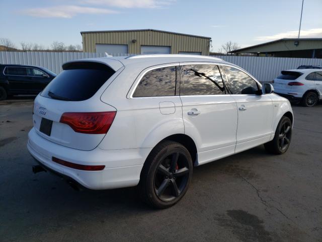 Photo 3 VIN: WA1DGAFE7BD008303 - AUDI Q7 PRESTIG 