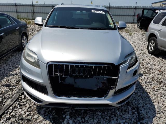 Photo 4 VIN: WA1DGAFE7BD010469 - AUDI Q7 