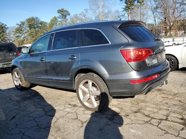 Photo 1 VIN: WA1DGAFE7CD008173 - AUDI Q7 