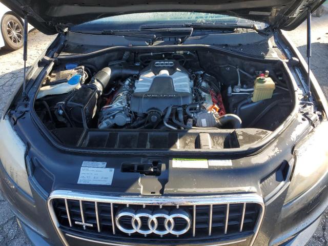 Photo 10 VIN: WA1DGAFE7CD008173 - AUDI Q7 