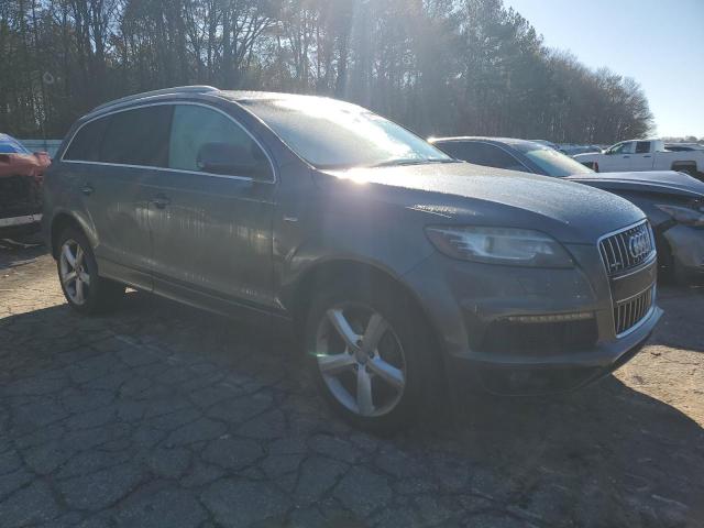 Photo 3 VIN: WA1DGAFE7CD008173 - AUDI Q7 