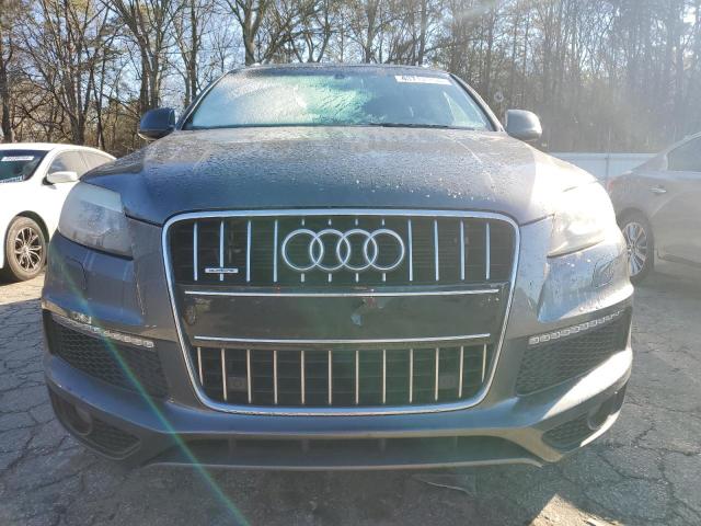 Photo 4 VIN: WA1DGAFE7CD008173 - AUDI Q7 