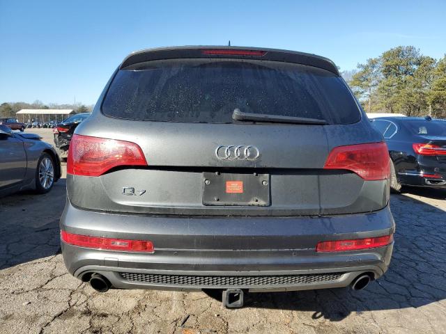 Photo 5 VIN: WA1DGAFE7CD008173 - AUDI Q7 