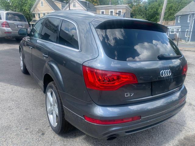 Photo 2 VIN: WA1DGAFE7CD008920 - AUDI Q7 PRESTIG 