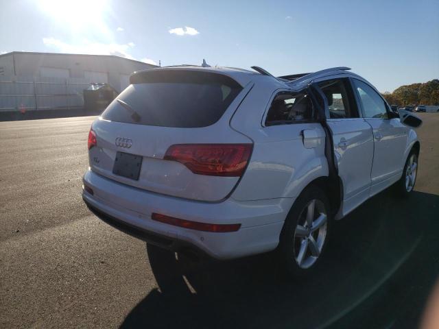 Photo 3 VIN: WA1DGAFE7CD009730 - AUDI Q7 PRESTIG 