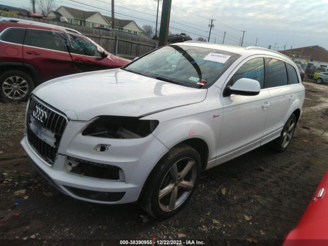 Photo 1 VIN: WA1DGAFE7DD004691 - AUDI Q7 