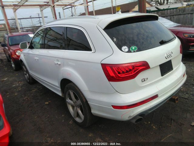 Photo 2 VIN: WA1DGAFE7DD004691 - AUDI Q7 