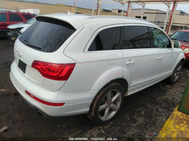 Photo 3 VIN: WA1DGAFE7DD004691 - AUDI Q7 