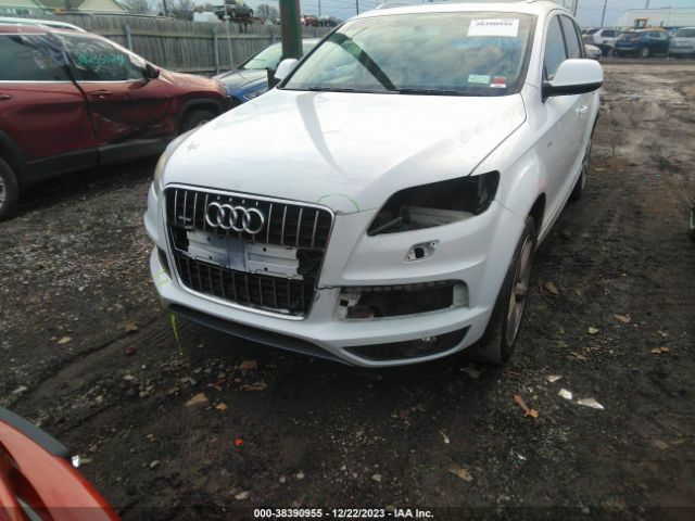 Photo 5 VIN: WA1DGAFE7DD004691 - AUDI Q7 