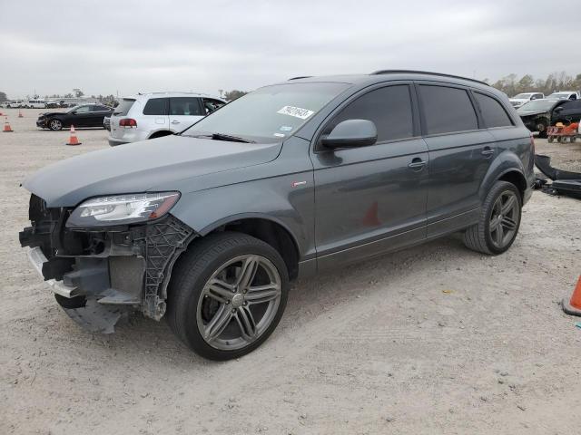 Photo 0 VIN: WA1DGAFE7DD010748 - AUDI Q7 