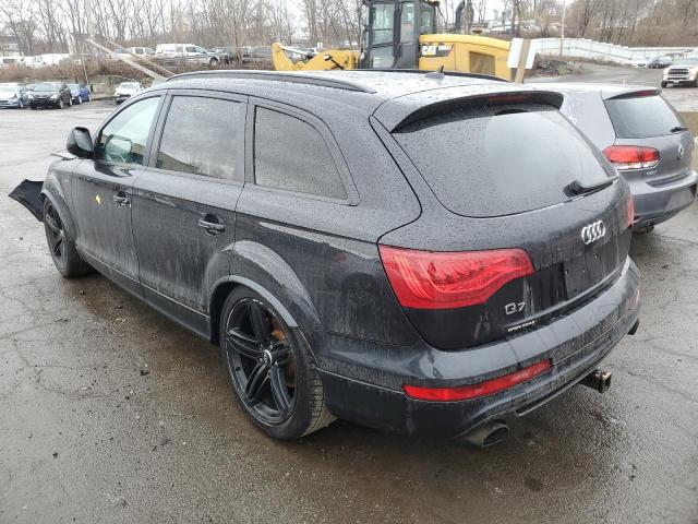 Photo 1 VIN: WA1DGAFE7DD014993 - AUDI Q7 PRESTIG 