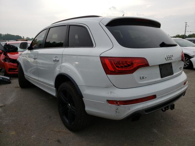 Photo 2 VIN: WA1DGAFE7ED001243 - AUDI Q7 PRESTIG 