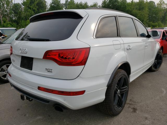 Photo 3 VIN: WA1DGAFE7ED001243 - AUDI Q7 PRESTIG 