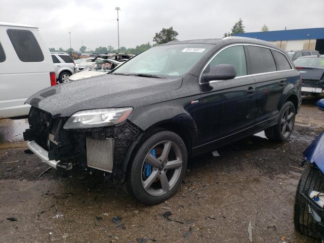 Photo 1 VIN: WA1DGAFE7ED004028 - AUDI Q7 PRESTIG 