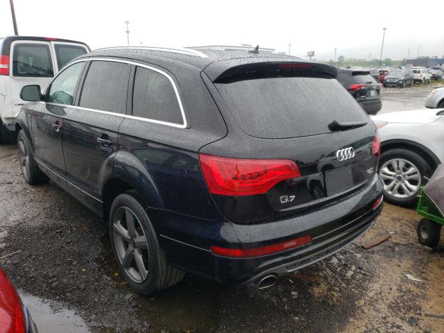 Photo 2 VIN: WA1DGAFE7ED004028 - AUDI Q7 PRESTIG 