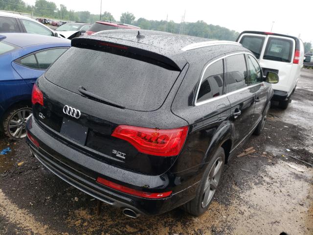 Photo 3 VIN: WA1DGAFE7ED004028 - AUDI Q7 PRESTIG 