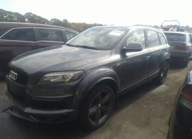 Photo 1 VIN: WA1DGAFE7ED008161 - AUDI Q7 