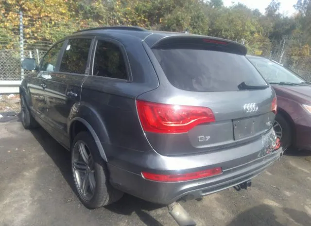 Photo 2 VIN: WA1DGAFE7ED008161 - AUDI Q7 