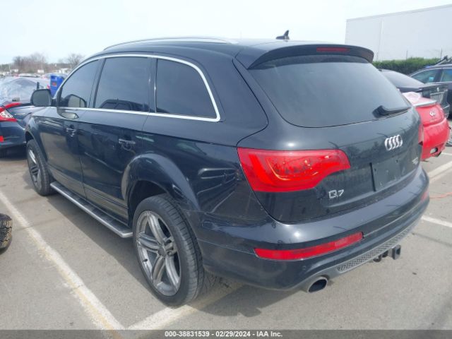 Photo 2 VIN: WA1DGAFE7ED008953 - AUDI Q7 