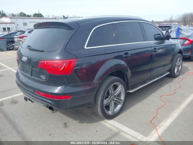 Photo 3 VIN: WA1DGAFE7ED008953 - AUDI Q7 